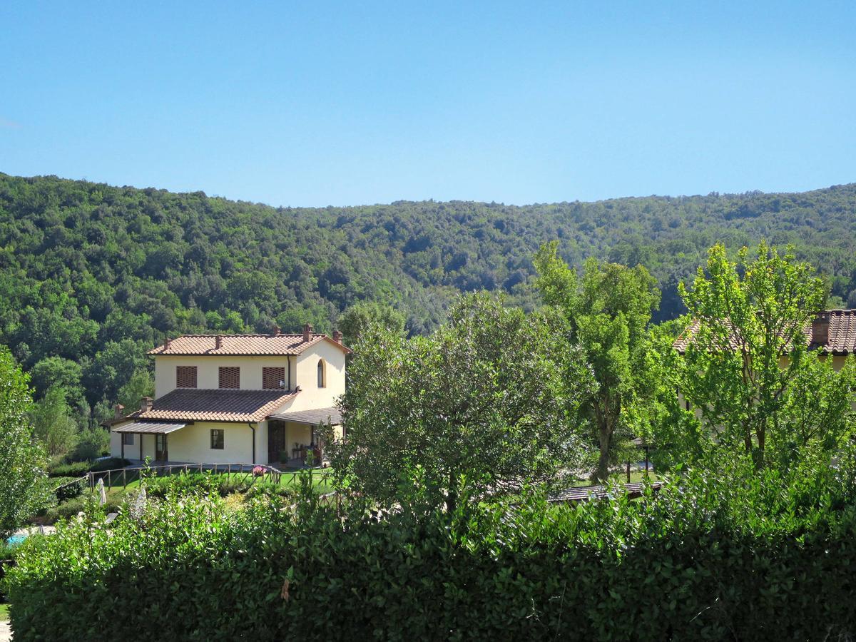 La Grotta Dell'Eremita 220S Hotel Gambassi Terme Eksteriør billede