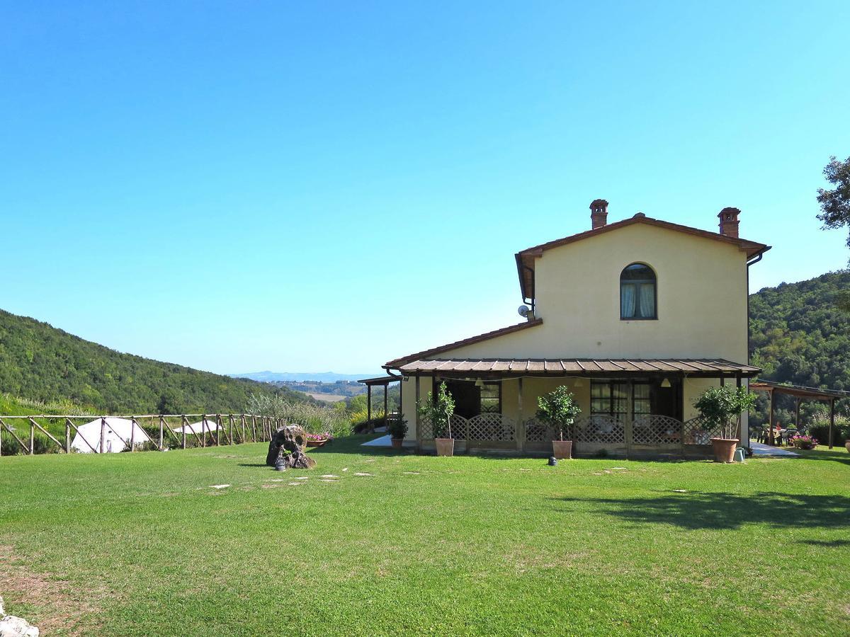 La Grotta Dell'Eremita 220S Hotel Gambassi Terme Eksteriør billede